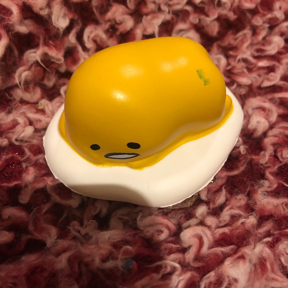 Egg Squishy